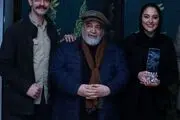 مارال بنی ادم و سکانس عاشقانه ای که در جشنواره آفرید