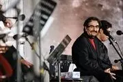دیدار «شهرام ناظری» با مخاطبانش در اسپیناس پلاس تهران