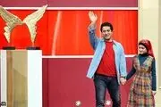 علی تفرشی با دخترش میخواند + صوت و عکس