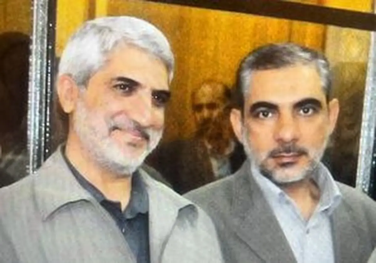واکنش فرزند شهید ایرلو به شهادت حاجی رحیمی


