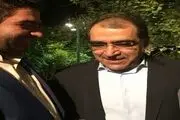 نماینده مردم خدابنده به وزیر بهداشت و ریاست سازمان مدیریت و برنامه ریزی کشور نامه نوشت