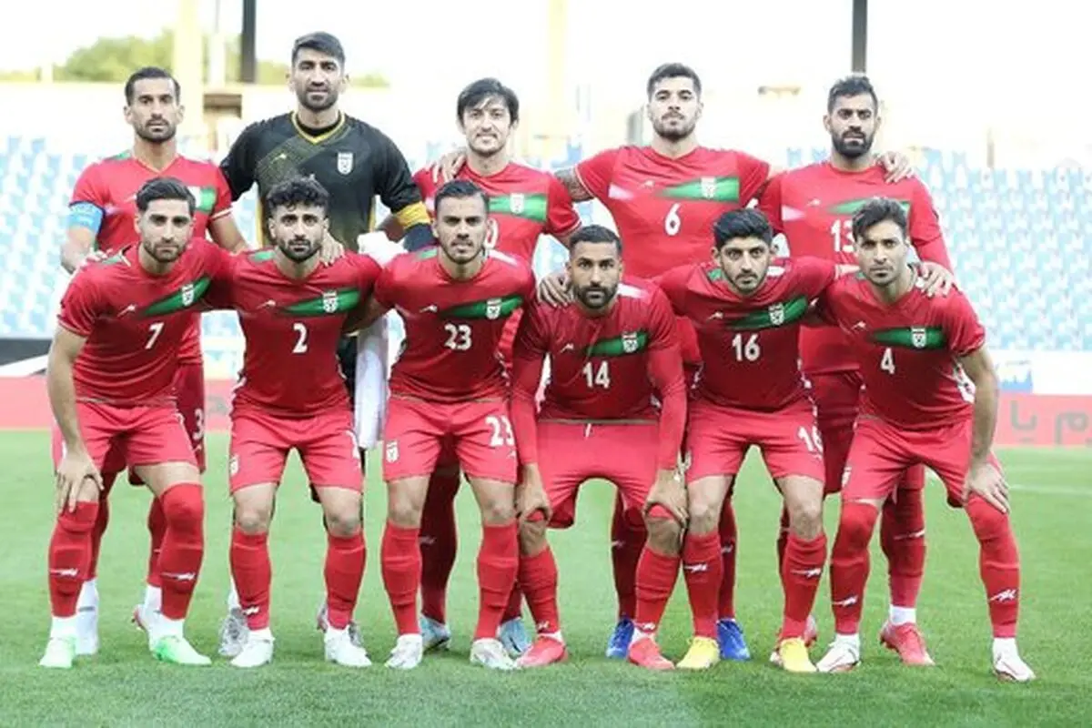 شک ندارم ایران در جام جهانی شگفتی ساز خواهد شد