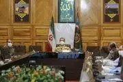 نخستین نشست هماهنگی برنامه‌های گرامیداشت چهلمین سالگرد دفاع مقدس ارتش برگزار شد