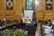 نخستین نشست هماهنگی برنامه‌های گرامیداشت چهلمین سالگرد دفاع مقدس ارتش برگزار شد