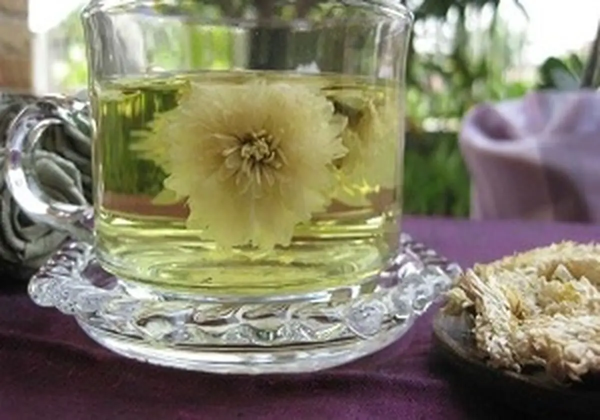 این دمنوش ها سبب افزایش گردش خون و گرمایش در بدن می‌شود
