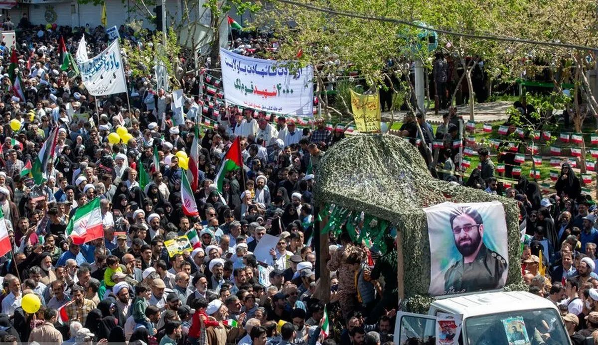 تمهیدات ترافیکی روز قدس اعلام شد+ جزییات