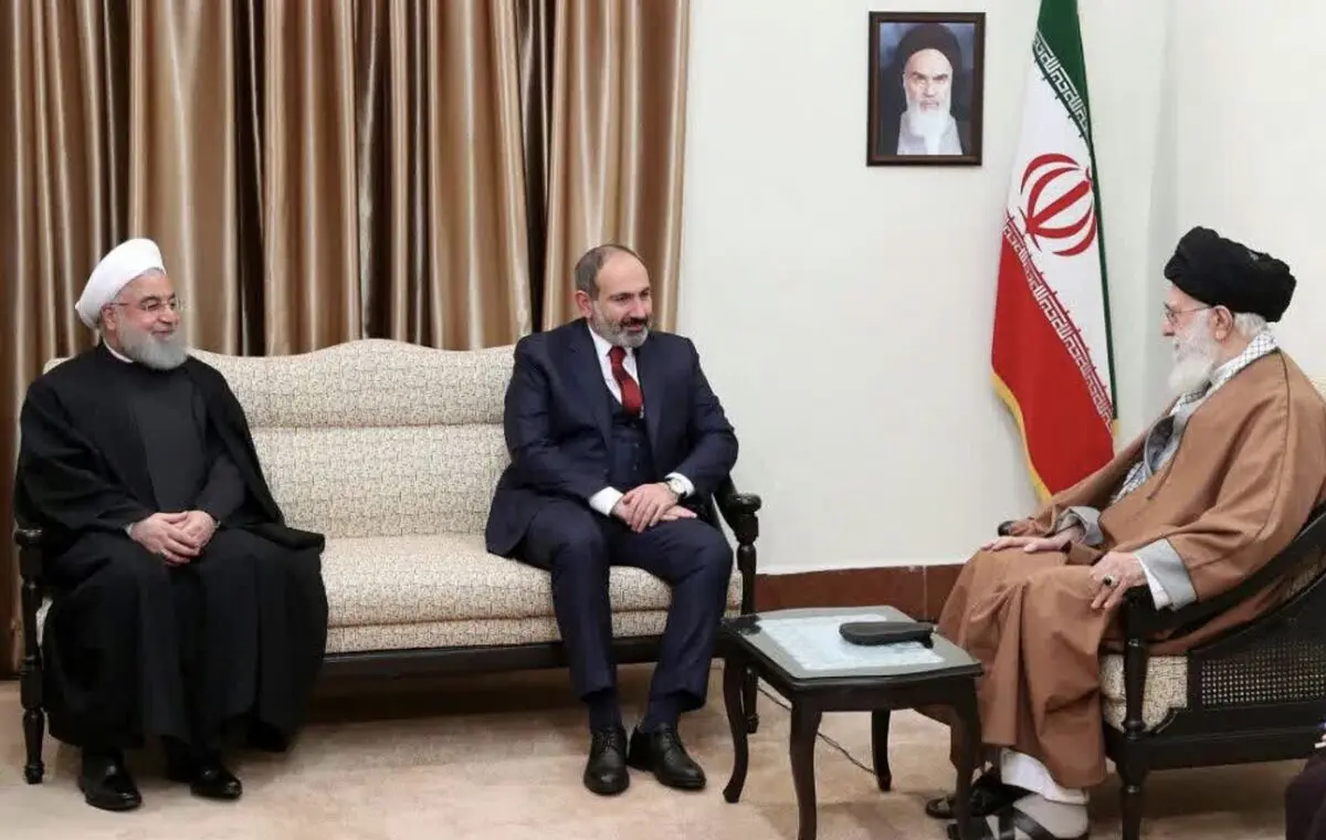 بر خلاف میل آمریکا باید روابط مستحکم و دوستانه داشته باشیم