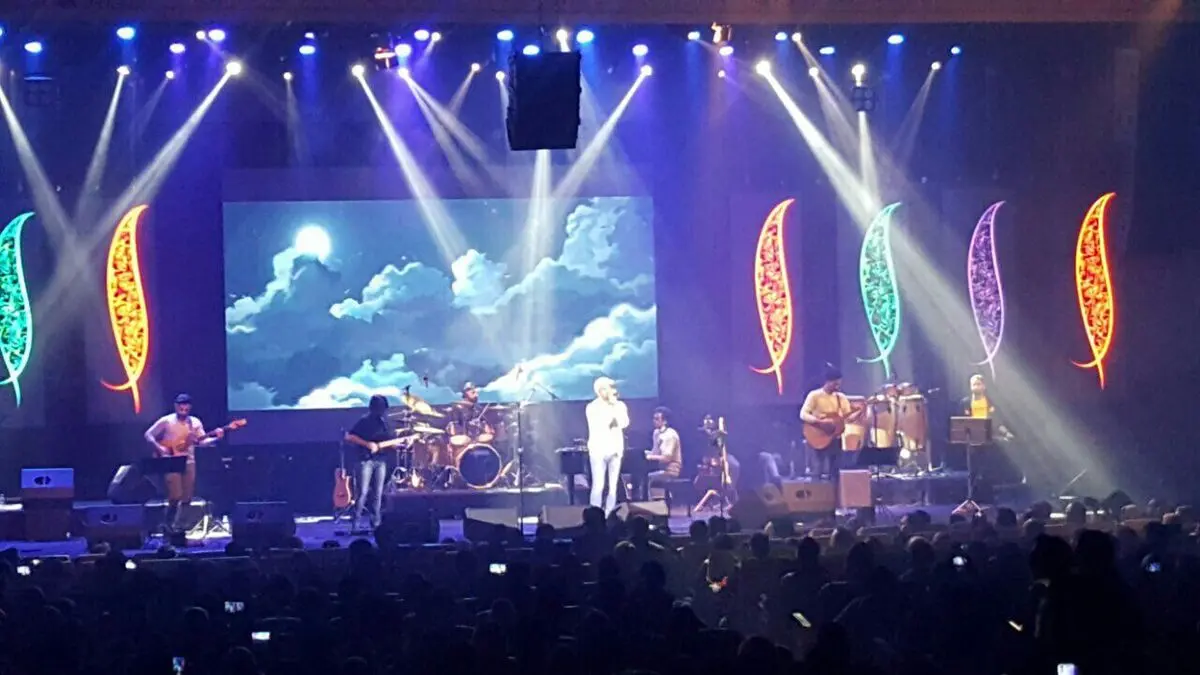 خاطره جالب آقای خواننده 