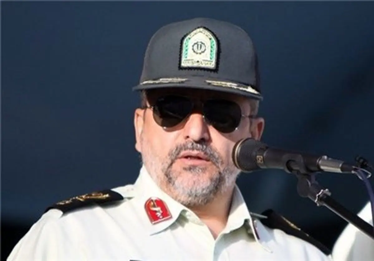 حمایت نیروی انتظامی از آمران به معروف و ناهیان از منکر