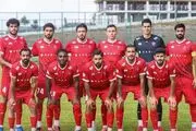 پرسپولیس با کارنامه‌ای درخشان وارد لیگ می‌شود