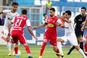 احتمال لغو بازی پرسپولیس و ملوان!
