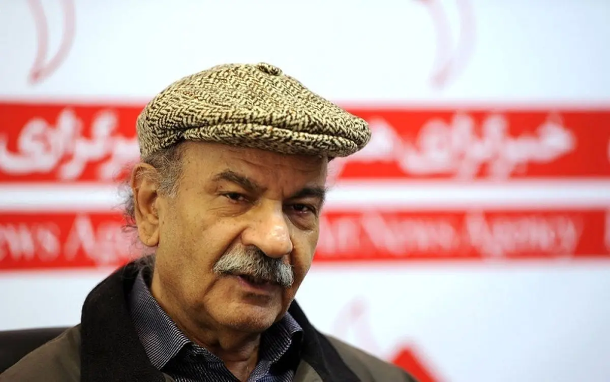 گاف بزرگ شبکه تروریستی اینترنشنال درباره یک بازیگر ایرانی