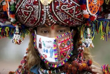 تصاویر برتر خبری سال ۲۰۲۰