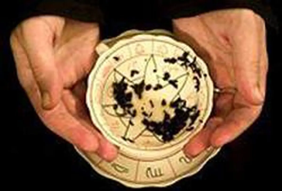 جستجوی آینده در ته فنجان قهوه!