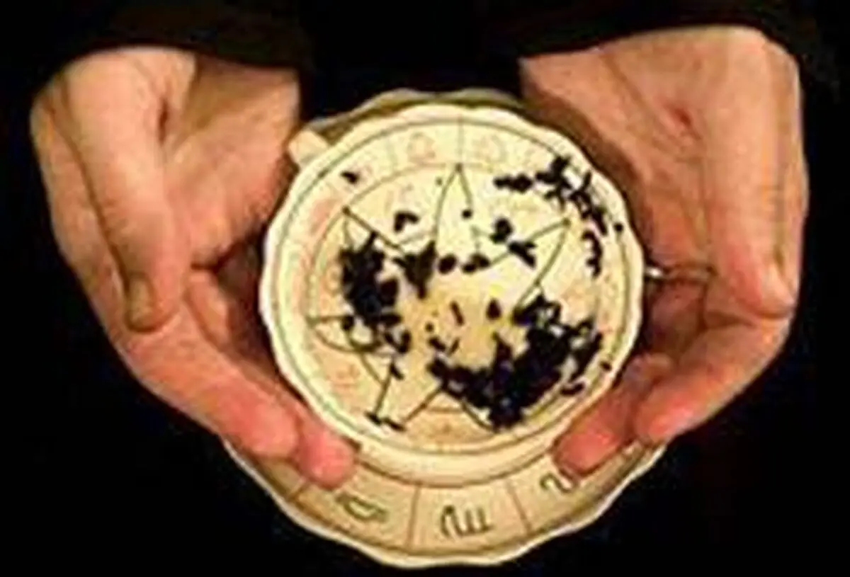 جستجوی آینده در ته فنجان قهوه!