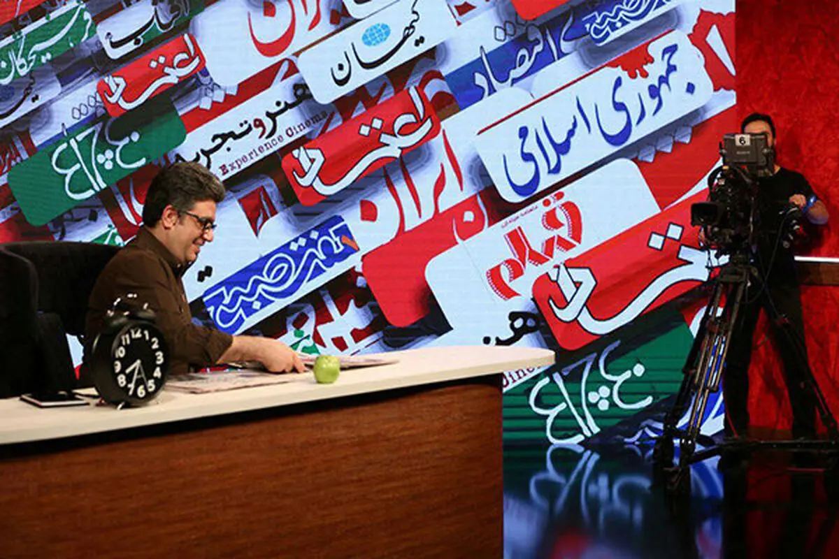 رشیدپور به کدام «آقازاده‌ها» کنایه می‌زند؟!