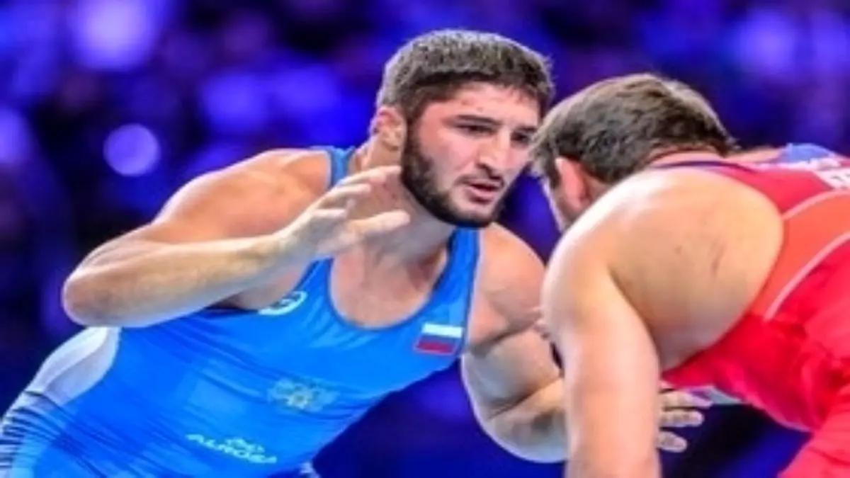 حمایت اتحادیه جهانی کشتی برای بازگشت روسها به مسابقات جهانی و المپیک