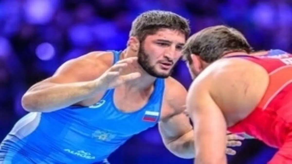 حمایت اتحادیه جهانی کشتی برای بازگشت روس‌ها به مسابقات جهانی و المپیک
