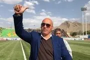 منصوریان: مقابل استقلال به پسرم ثابت می‌کنم چه پدری دارد