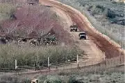 تجاوز مرزی رژیم صهیونیستی به لبنان
