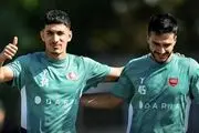 امیرحسین محمودی و محمدحسین صادقی به دنبال سهم بیشتر در پرسپولیس
