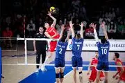 تیم ملی والیبال ایران مقابل ترکیه به خودش باخت!