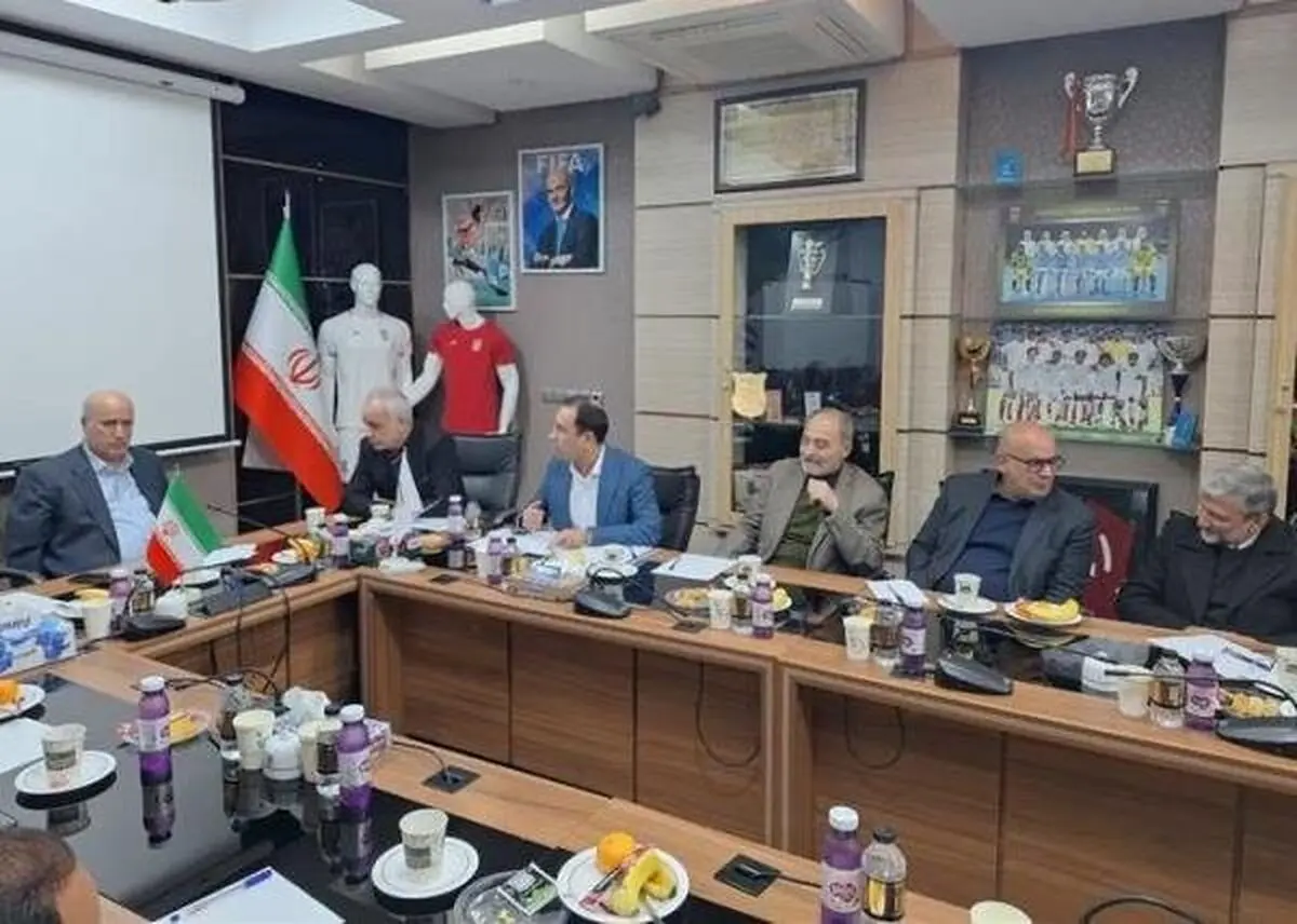 هندسه ۶ ضلعی؛ معادله جدید لیگ