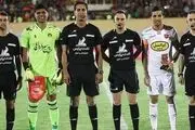 پنالتی‌های پرسپولیس و اخراج نشدن دروازه‌بان مس درست بود