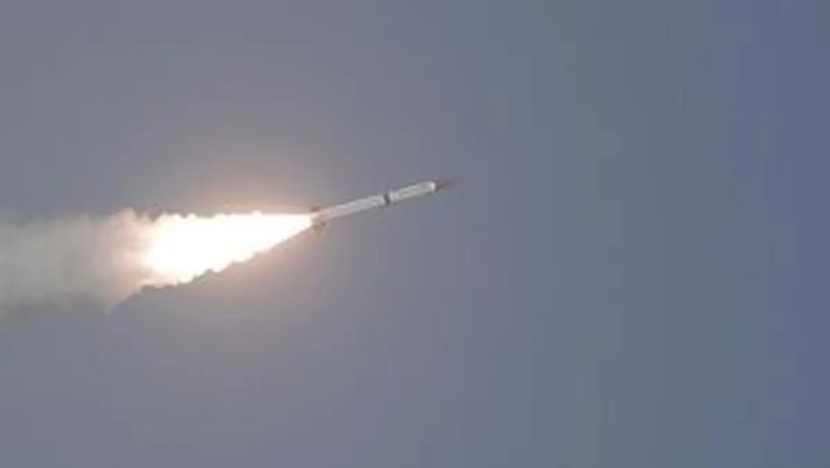 کره شمالی موشک بالستیک جدید آزمایش کرد