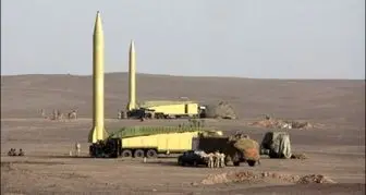 موشکی که قادر است نیروگاه اتمی اسرائیل را با خاک یکسان کند 