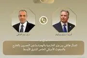 رایزنی عبدالعاطی با ویتکاف درباره مذاکرات ایران و آمریکا