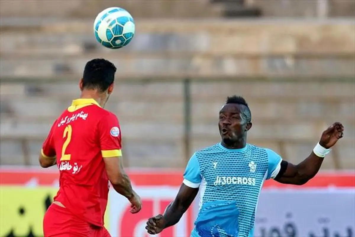 چرا منشا پول پرسپولیسی ها را نگرفت؟