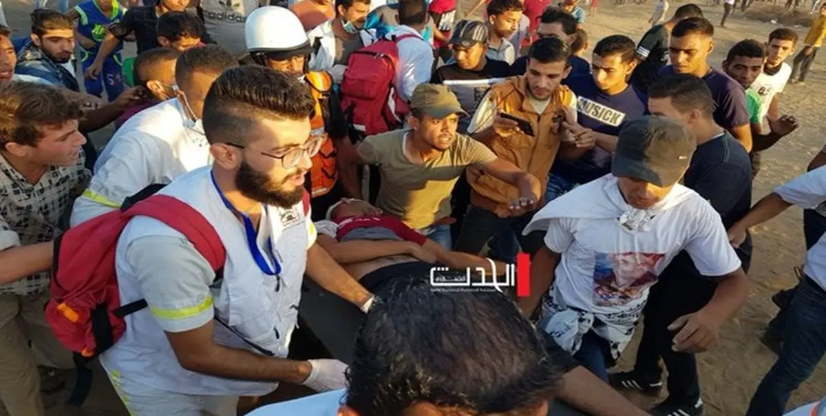 شهادت 2 فلسطینی در حمله هوایی رژیم صهیونیستی به جنوب غزه