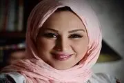 ابراز علاقه بهنوش بختیاری به همسرش!+عکس