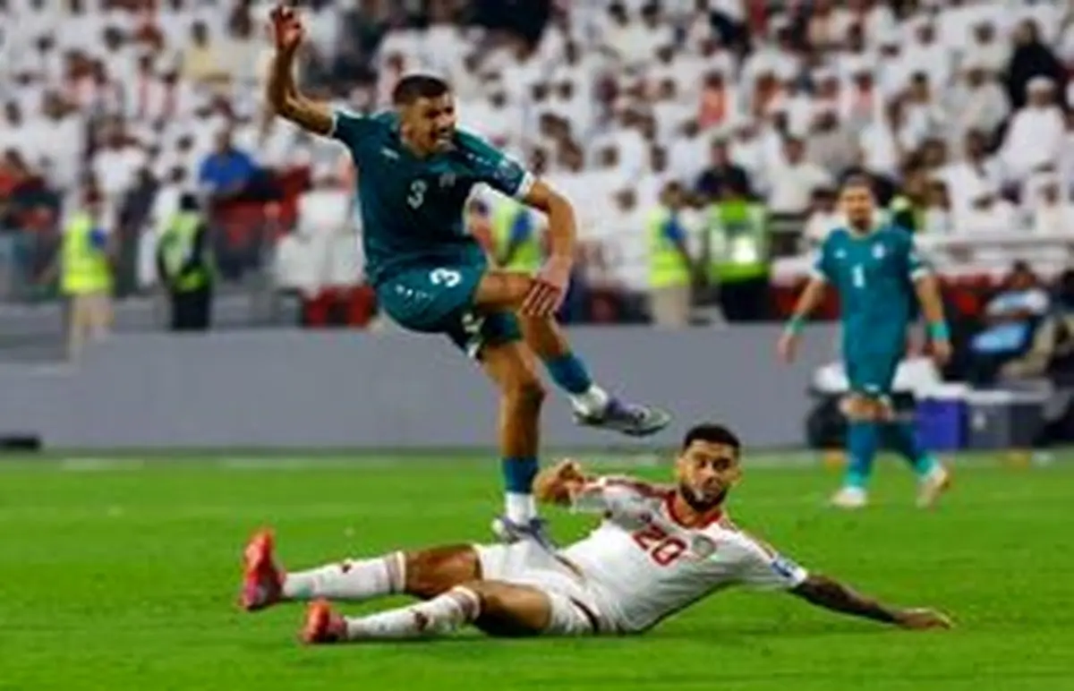 عراق به پلی‌آف نهایی جام‌جهانی رفت