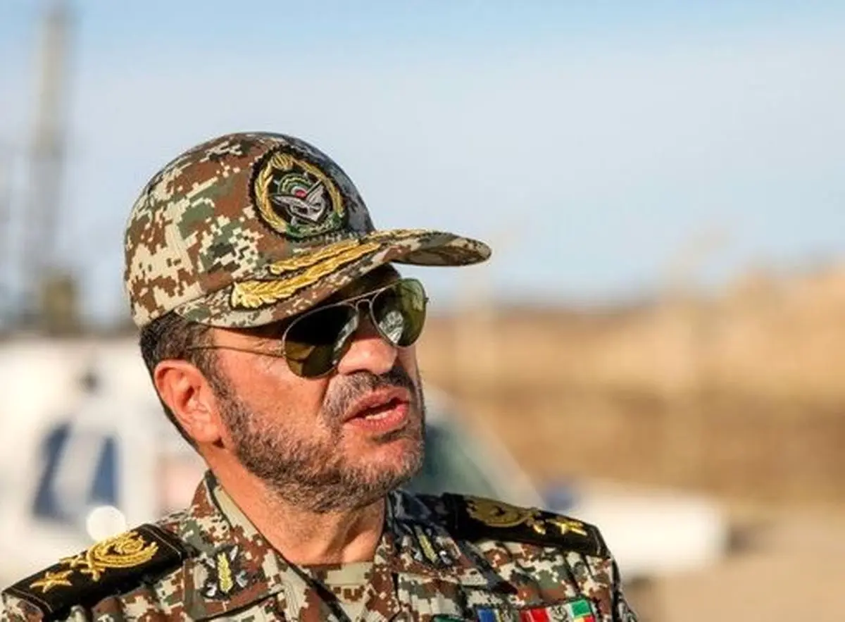 شگفتانههای پدافند هوایی ارتش باعث هراس دشمنان خواهد شد