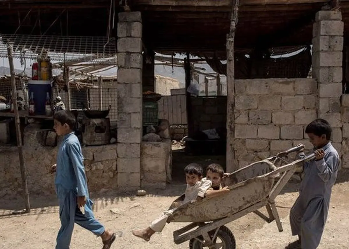 بازگشت آوارگان عراقی به خانه هایشان