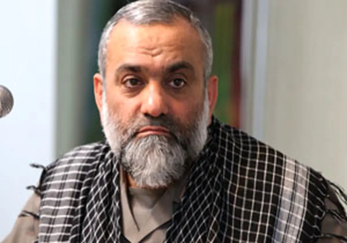 آمریکا به دنبال براندازی جمهوری اسلامی