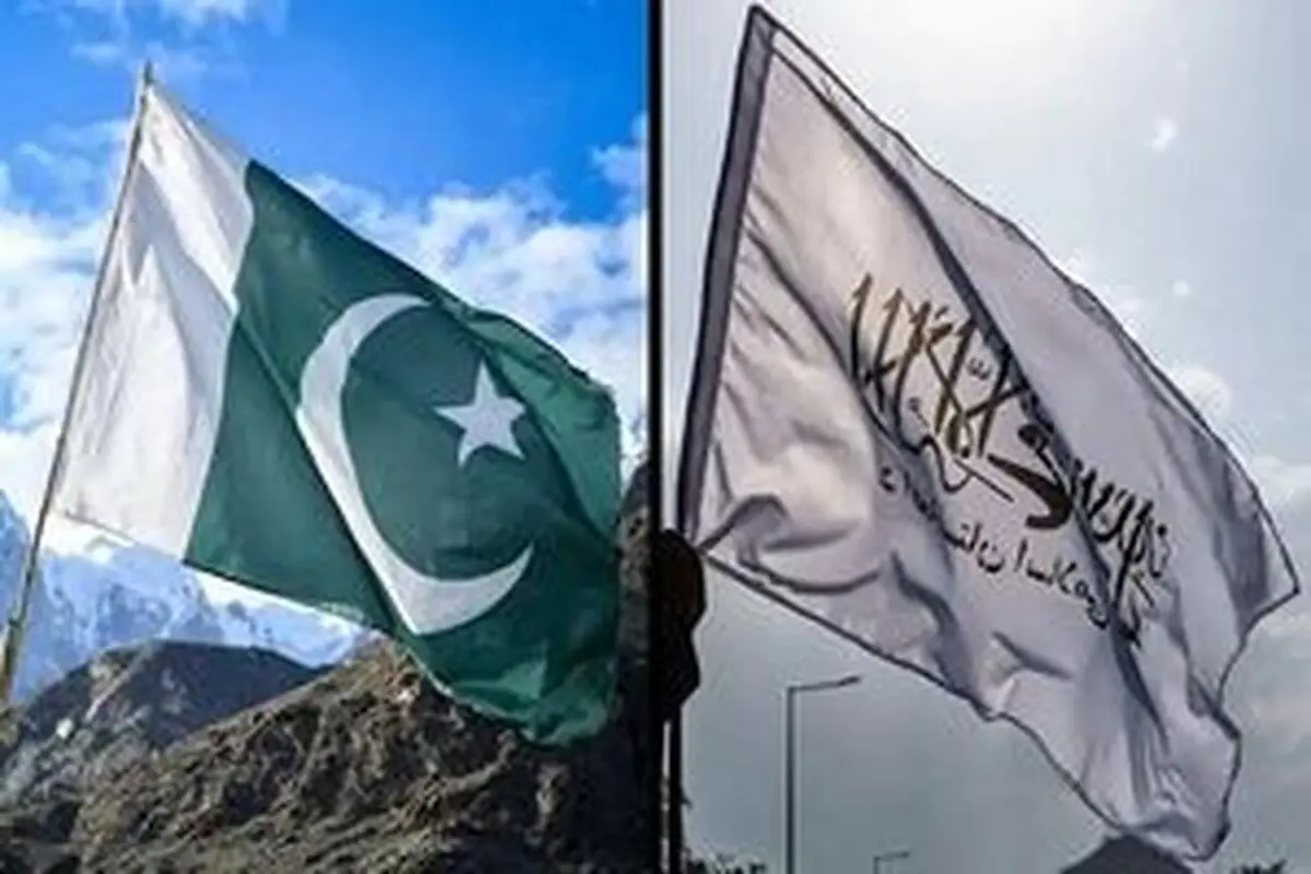 
کشته شدن ۱۱ نظامی پاکستان در مرز افغانستان
