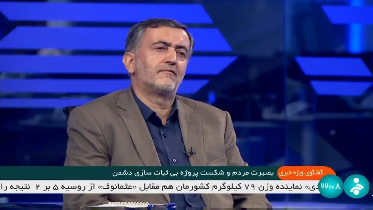 خواسته آشوبطلبان، ورای مطالبات مردم بود