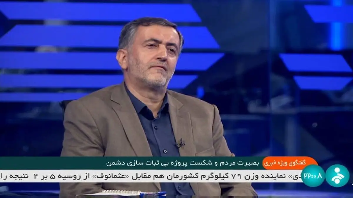 خواسته آشوب‌طلبان، ورای مطالبات مردم بود