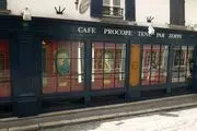 خصوصیات قدیمی‌ترین کافه جهان در فرانسه