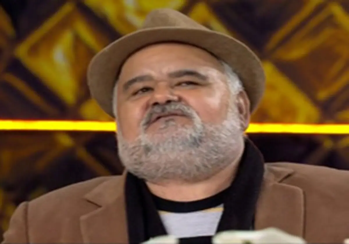 بازیگر مشهور درکنار دختر و دامادش/عکس