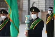 برگزاری جشن میلاد حضرت صاحب الزمان (عج) در آستان حضرت عبدالعظیم