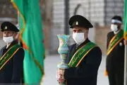 برگزاری جشن میلاد حضرت صاحب الزمان (عج) در آستان حضرت عبدالعظیم