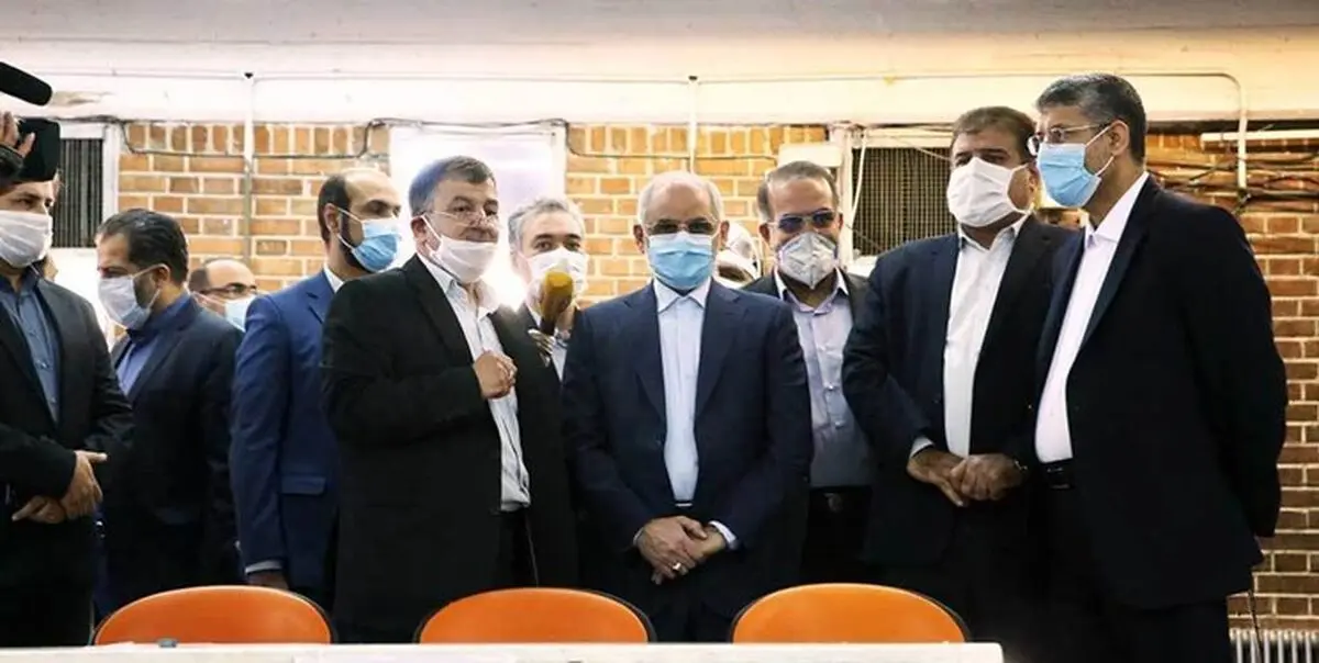 بازدید سرزده حاجی میرزایی از حوزه امتحان نهایی
