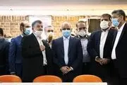 بازدید سرزده حاجی میرزایی از حوزه امتحان نهایی
