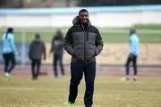 علت اصلی سکو نشینی مربی استقلال