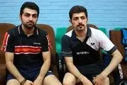 برادران عالمیان از صعود به یک هشتم نهایی باز ماند