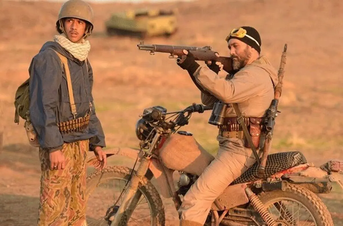 «تک تیرانداز» در کمین «فیلم فجر۳۹»